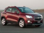 Chevrolet Tracker 2013 года